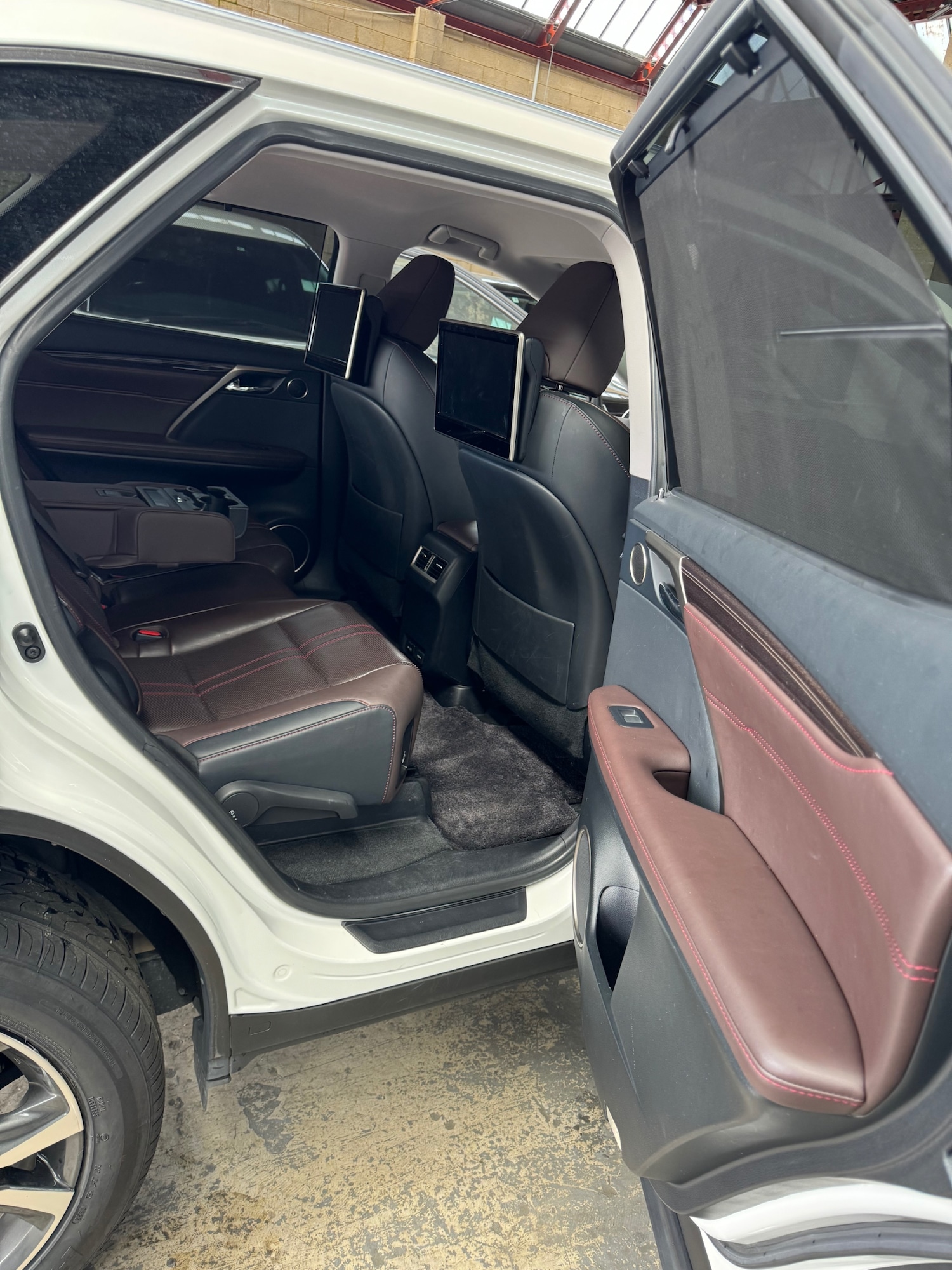 Used Lexus RX 2018 for sale - 77445957: Photo 16