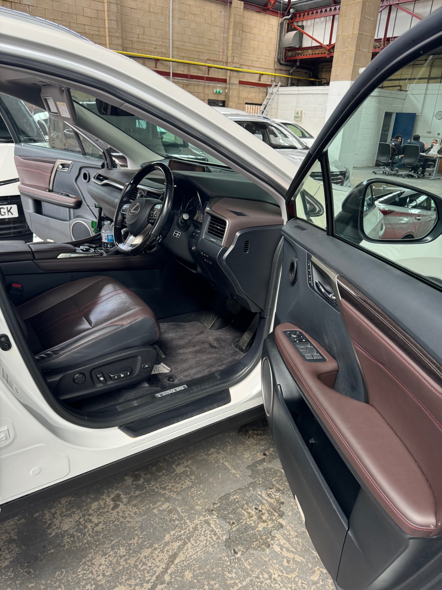 Used Lexus RX 2018 for sale - 77445957: Photo 20