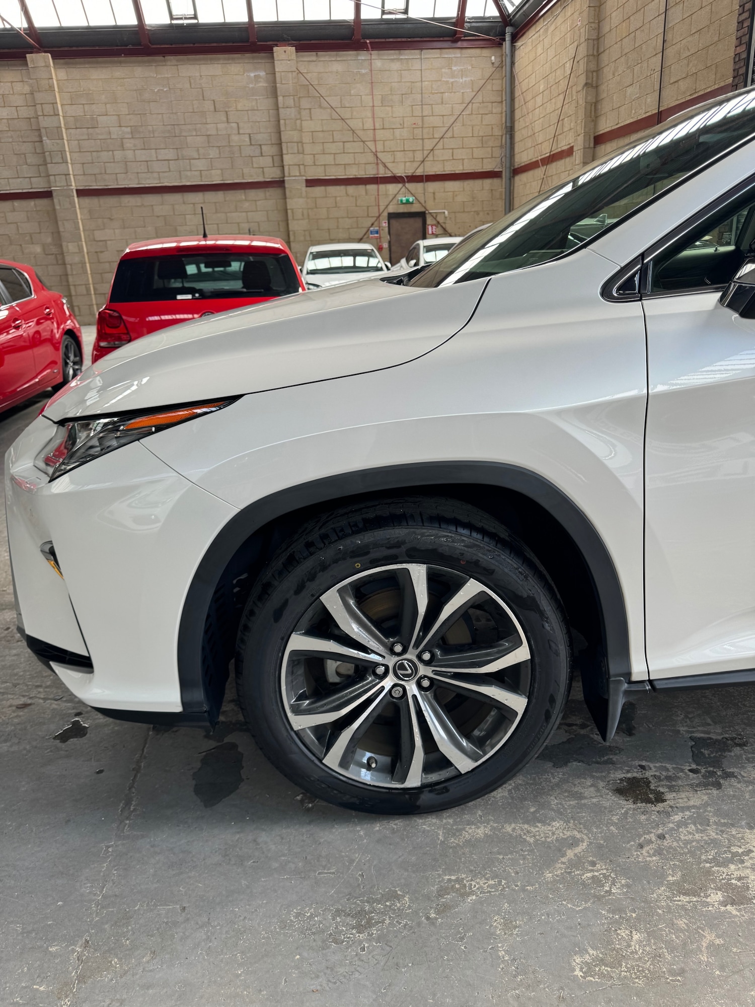 Used Lexus RX 2018 for sale - 77445957: Photo 21