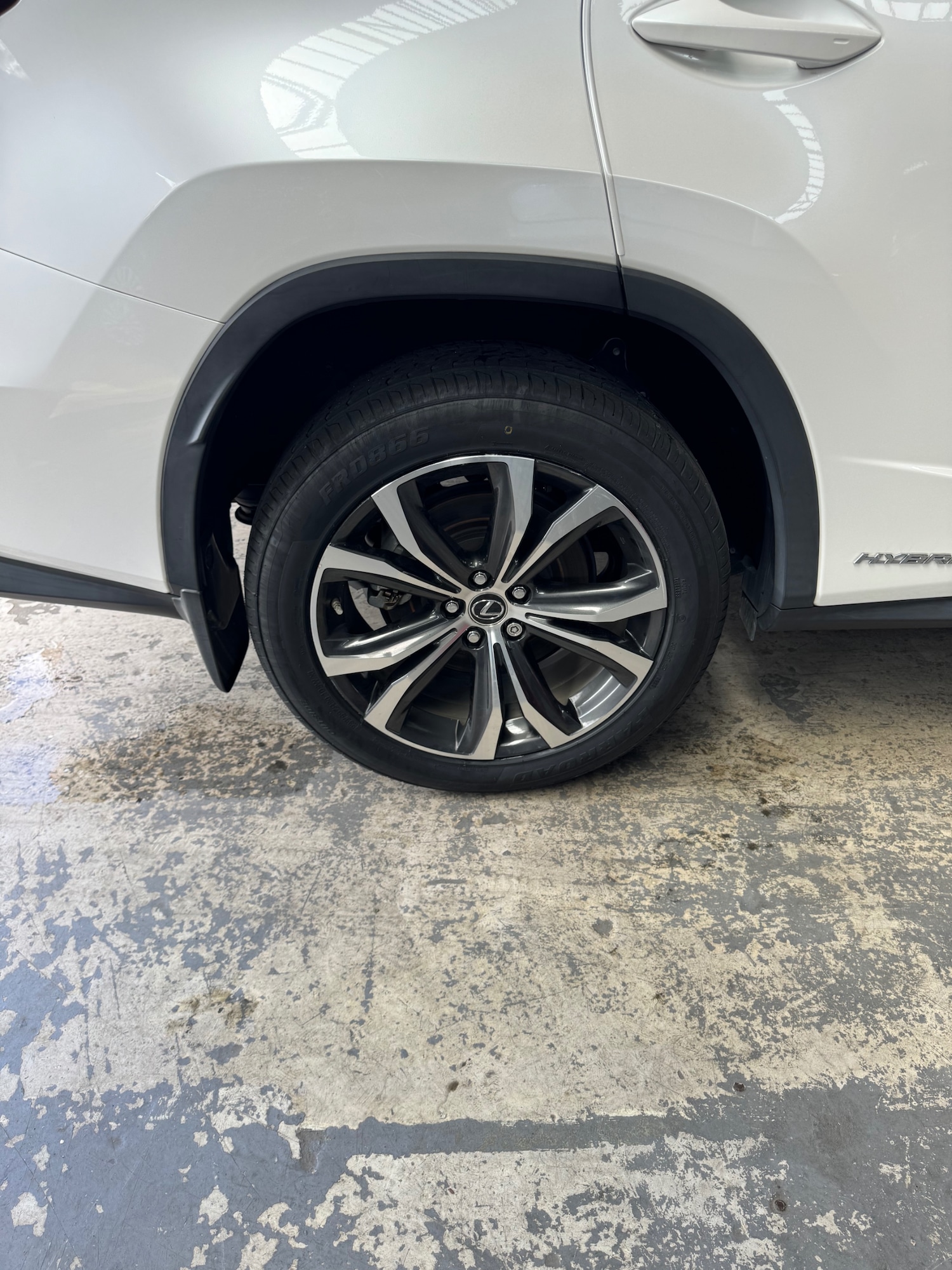 Used Lexus RX 2018 for sale - 77445957: Photo 23