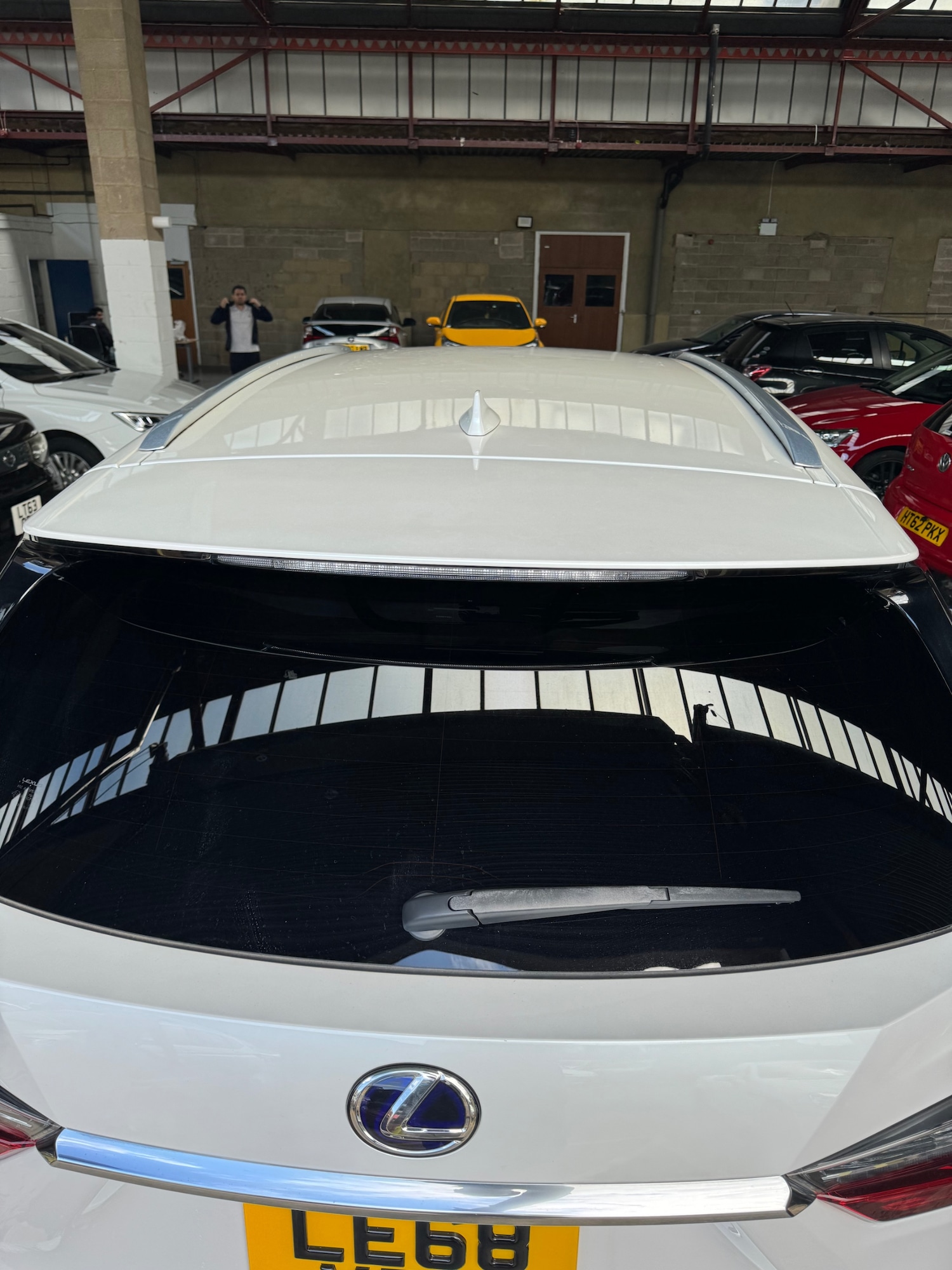 Used Lexus RX 2018 for sale - 77445957: Photo 24