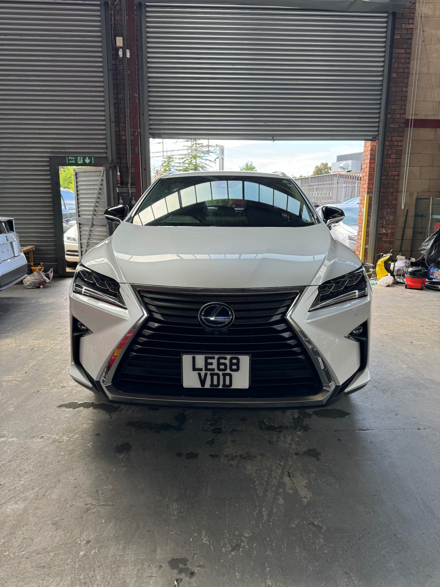 Used Lexus RX 2018 for sale - 77445957: Photo 25