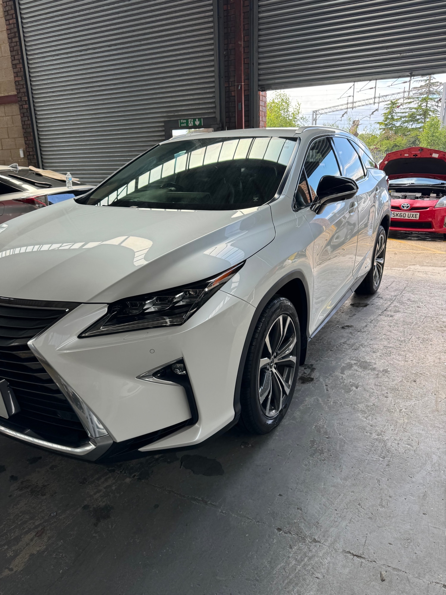 Used Lexus RX 2018 for sale - 77445957: Photo 27