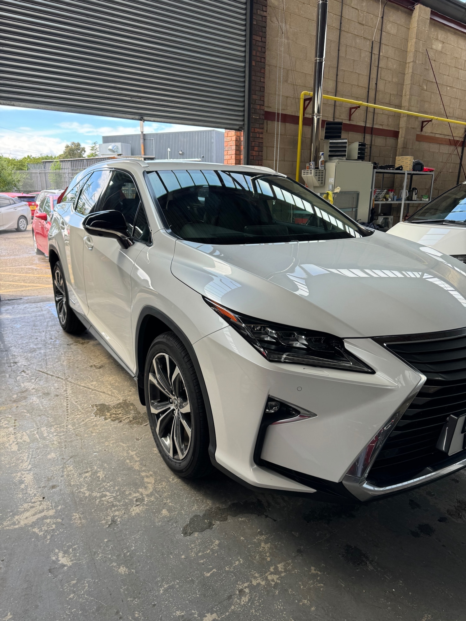 Used Lexus RX 2018 for sale - 77445957: Photo 28