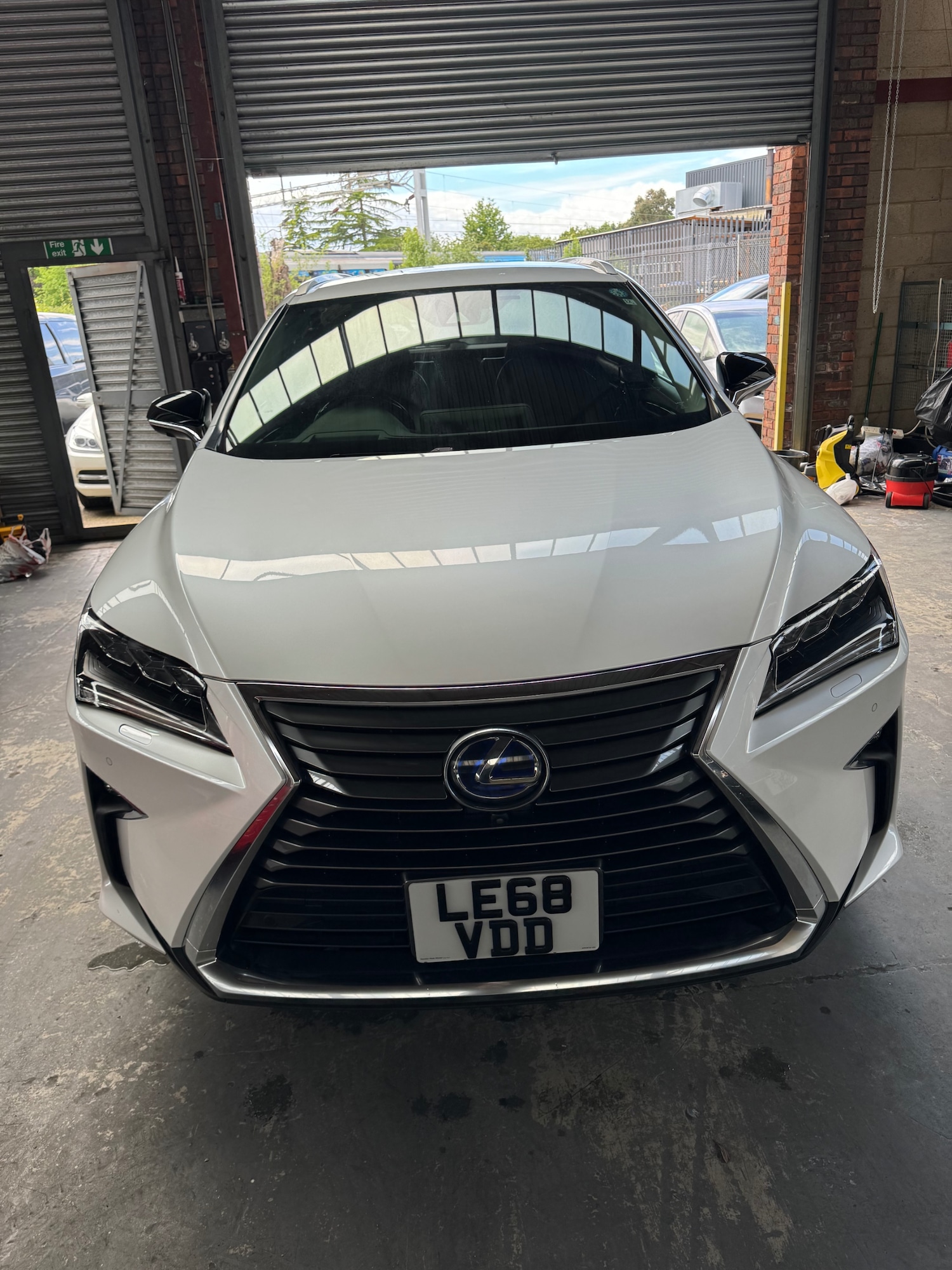 Used Lexus RX 2018 for sale - 77445957: Photo 3