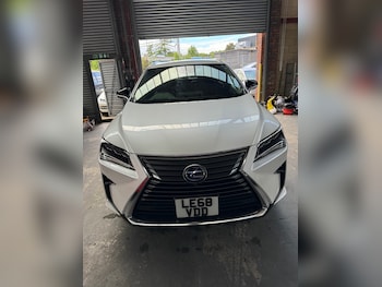 Used Lexus RX 2018 for sale - 77445957: Photo