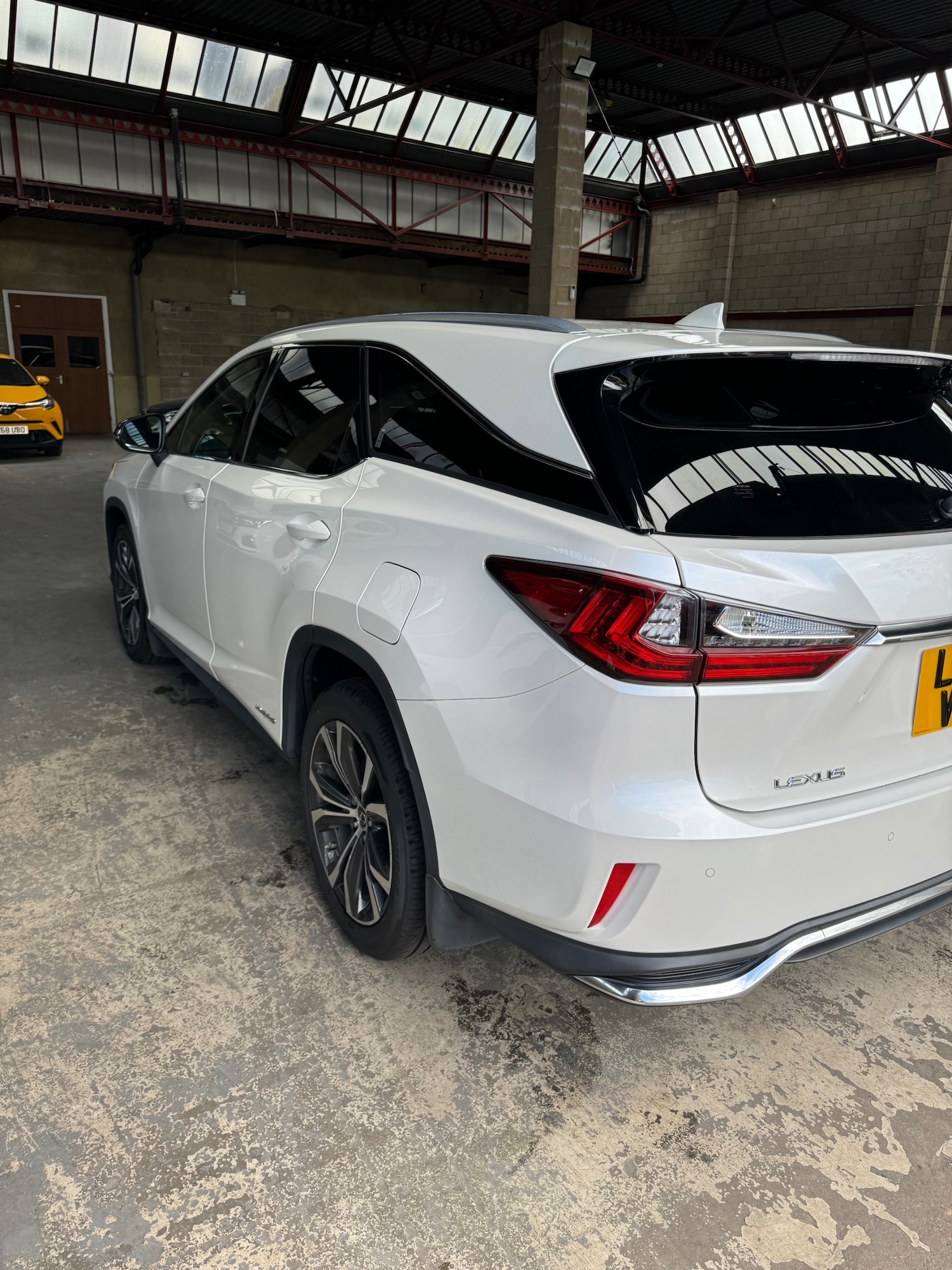 Used Lexus RX 2018 for sale - 77445957: Photo 4