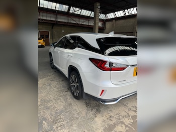Used Lexus RX 2018 for sale - 77445957: Photo