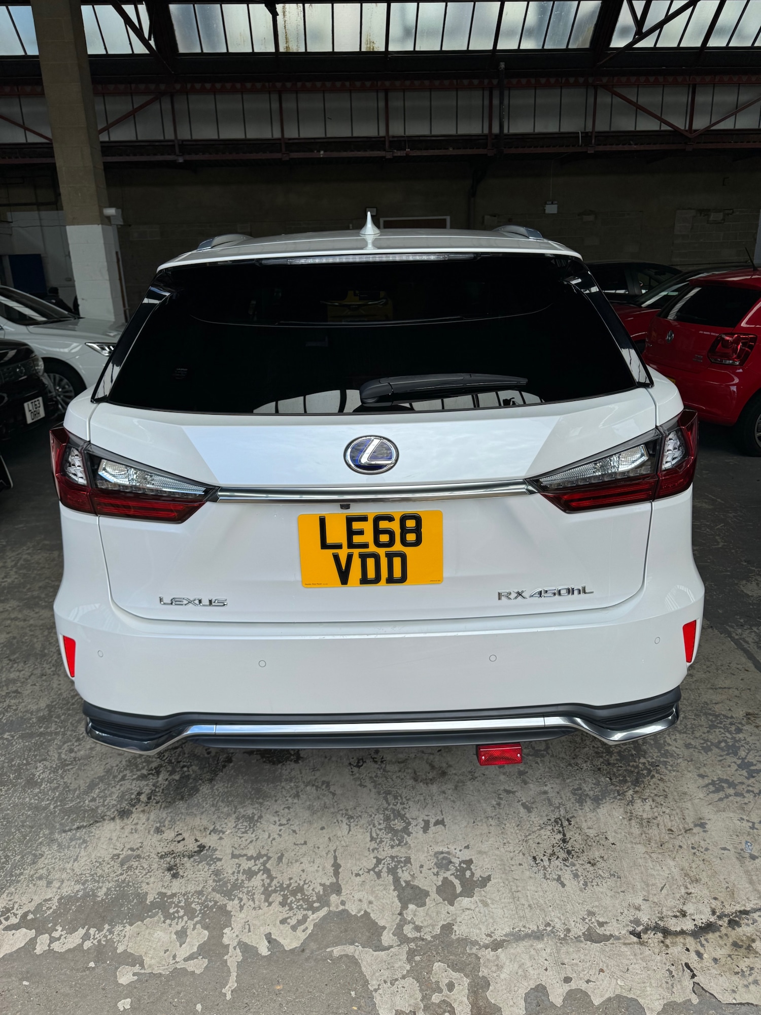 Used Lexus RX 2018 for sale - 77445957: Photo 5