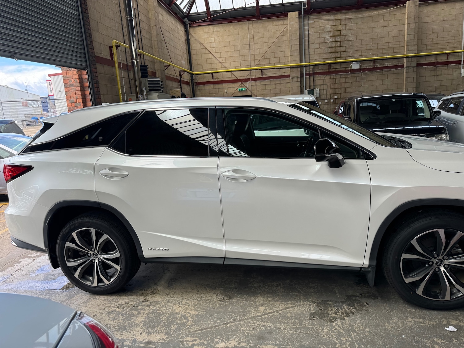 Used Lexus RX 2018 for sale - 77445957: Photo 6