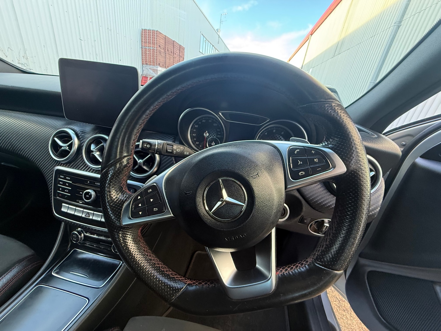 Used Mercedes-Benz A-Class 2018 for sale - 77592420: Photo 16