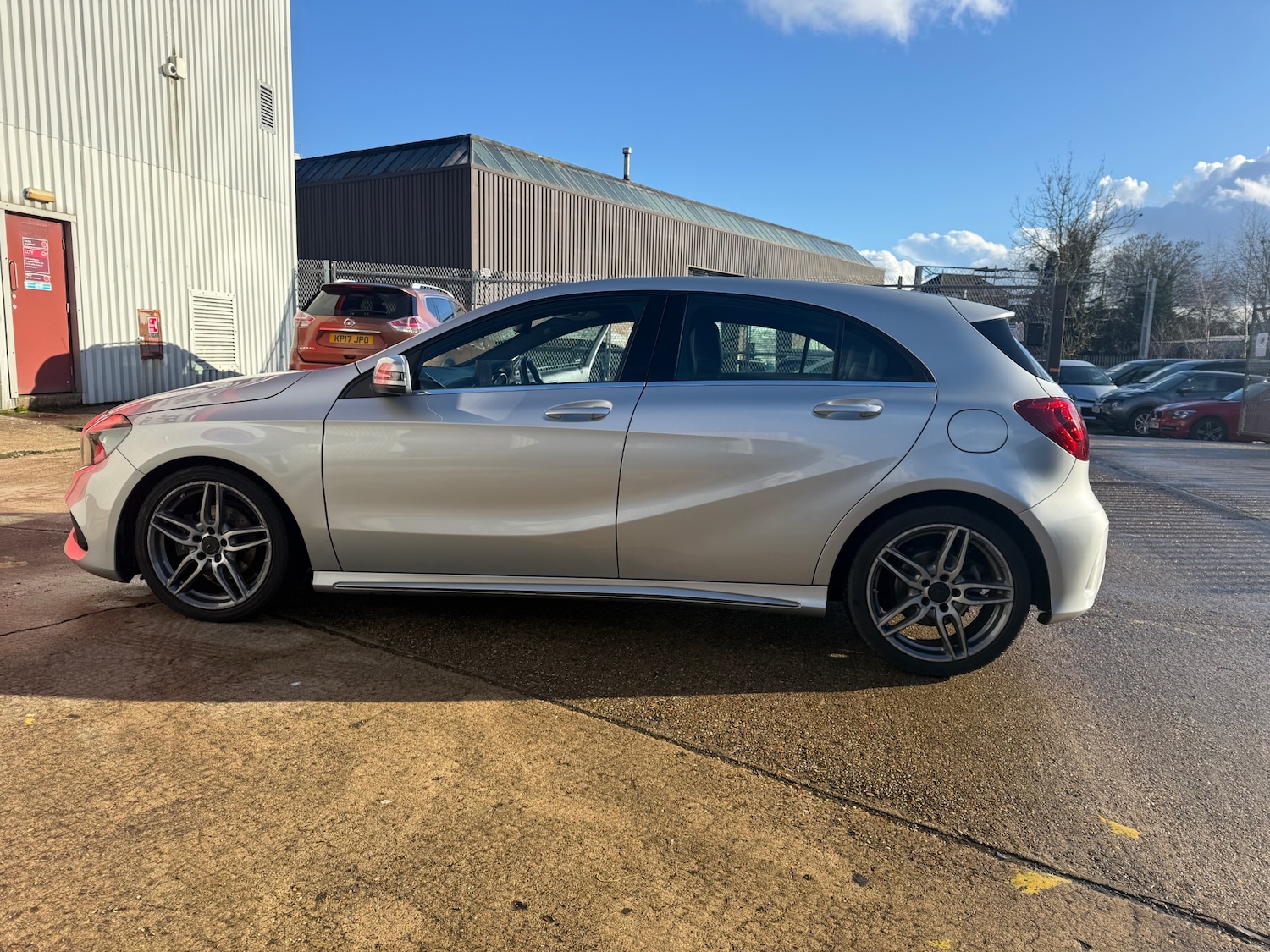 Used Mercedes-Benz A-Class 2018 for sale - 77592420: Photo 5