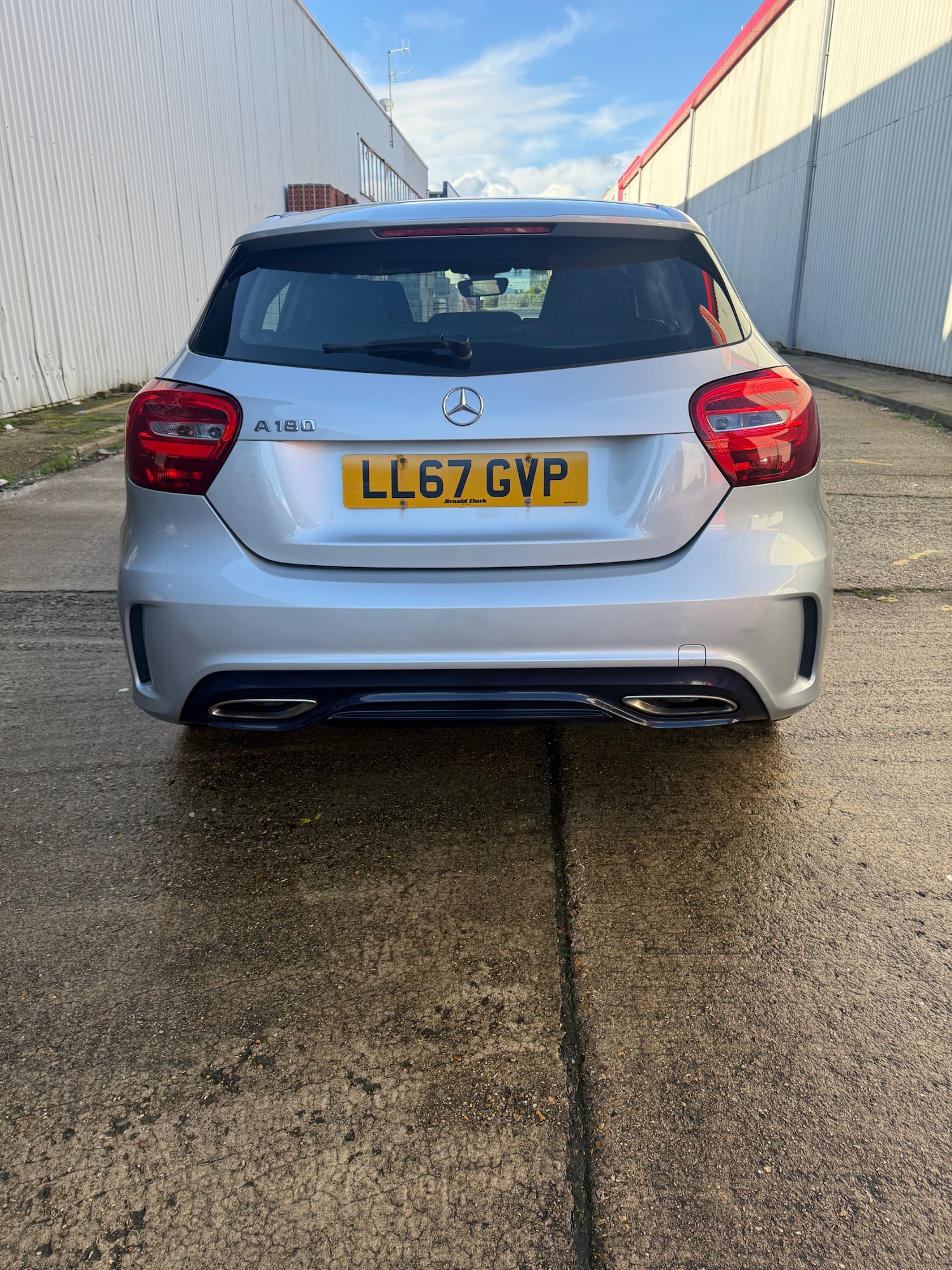 Used Mercedes-Benz A-Class 2018 for sale - 77592420: Photo 7