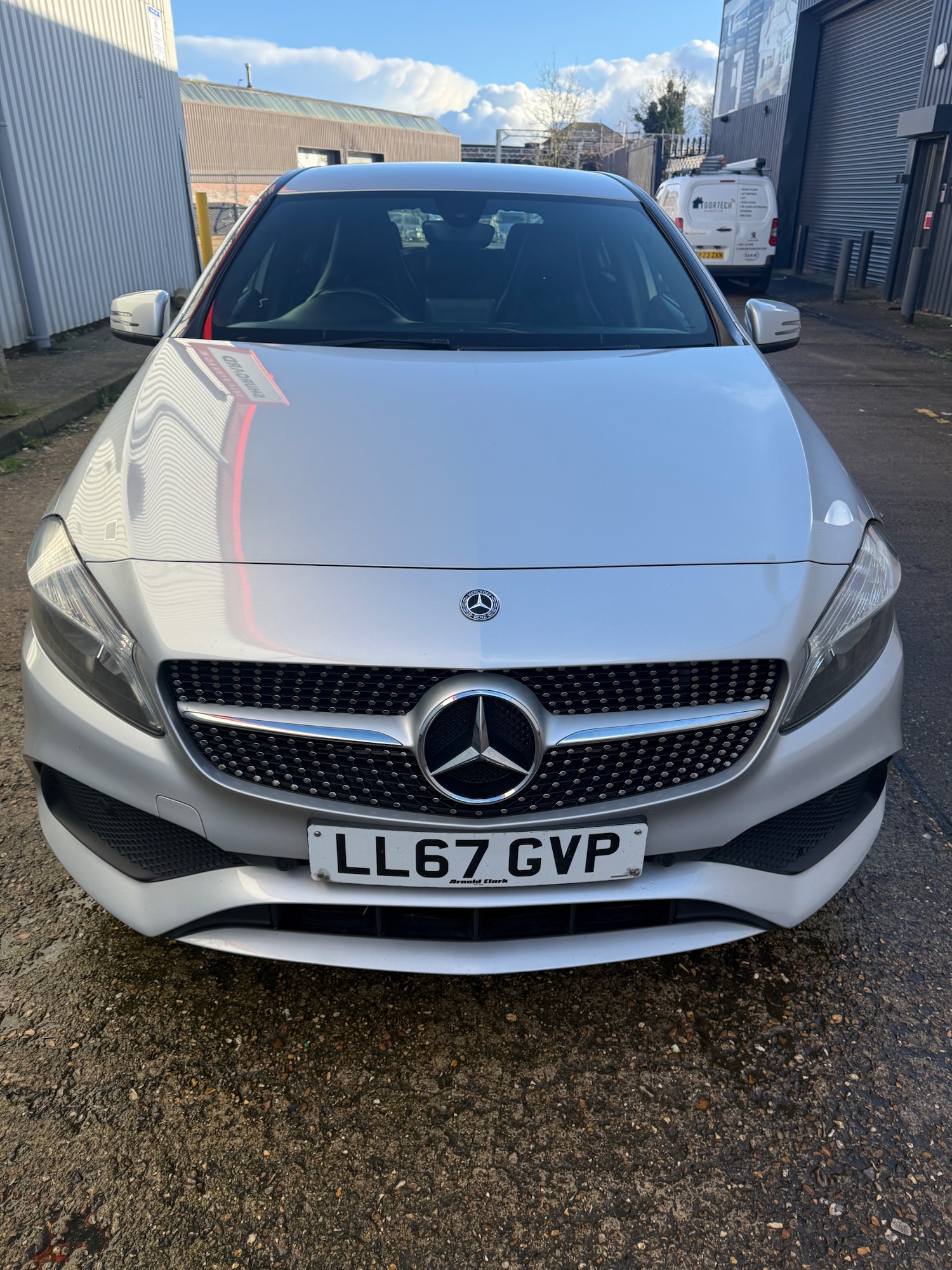 Used Mercedes-Benz A-Class 2018 for sale - 77592420: Photo 8