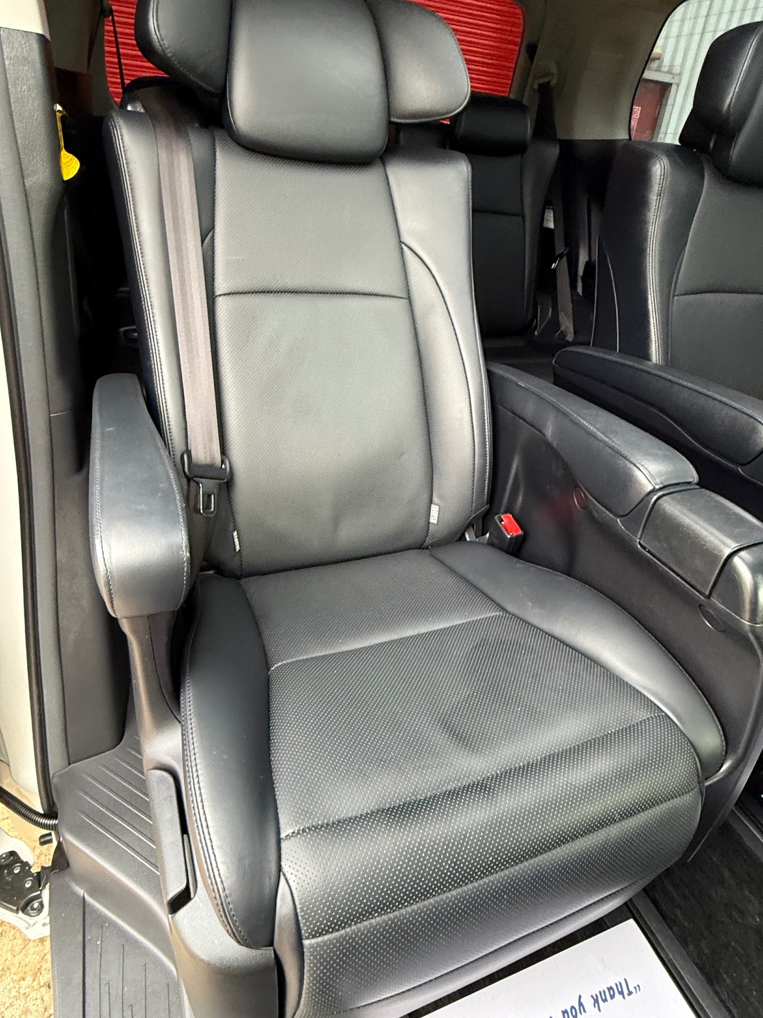 Used Toyota Vellfire 2014 for sale - 77483833: Photo 10