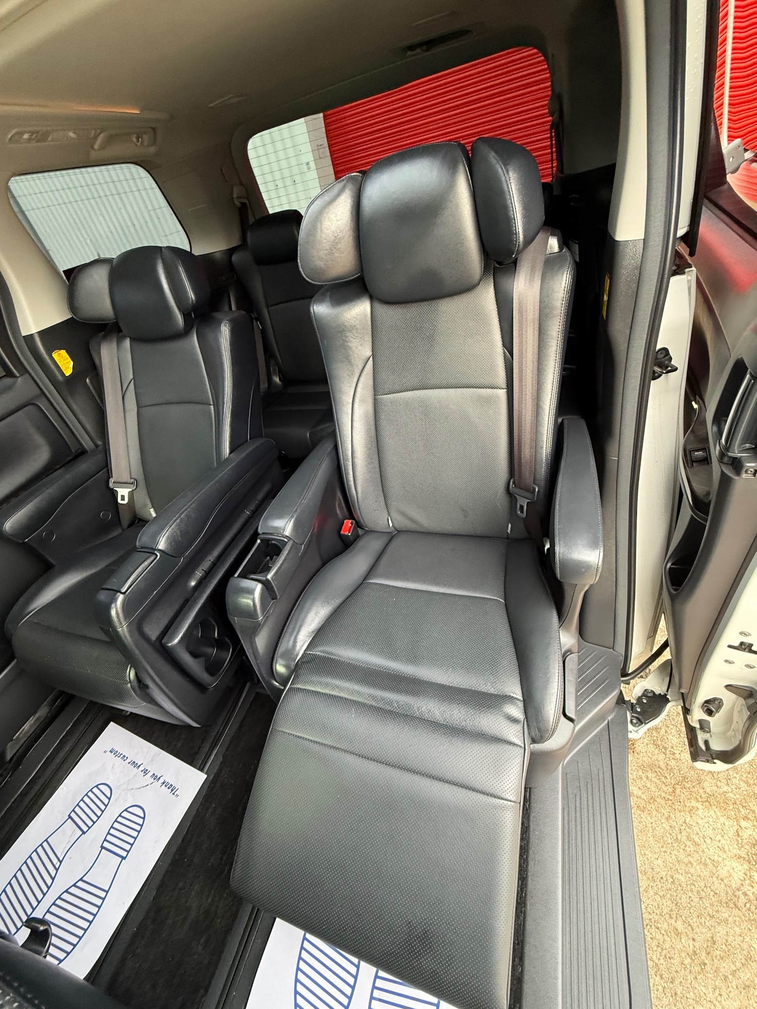 Used Toyota Vellfire 2014 for sale - 77483833: Photo 30