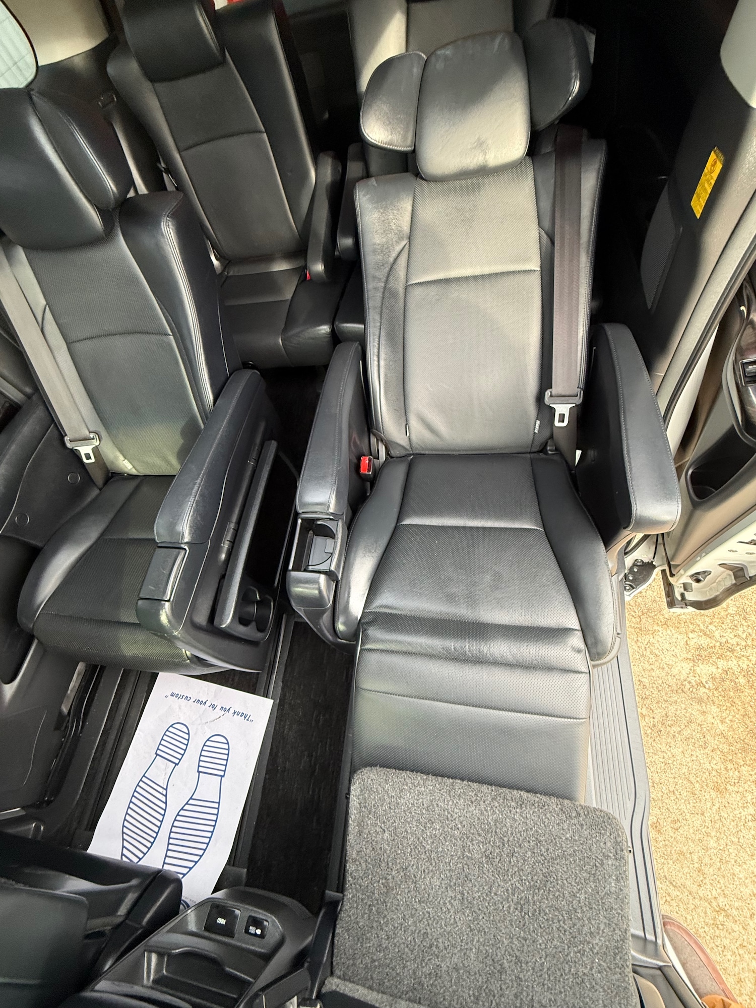 Used Toyota Vellfire 2014 for sale - 77483833: Photo 33