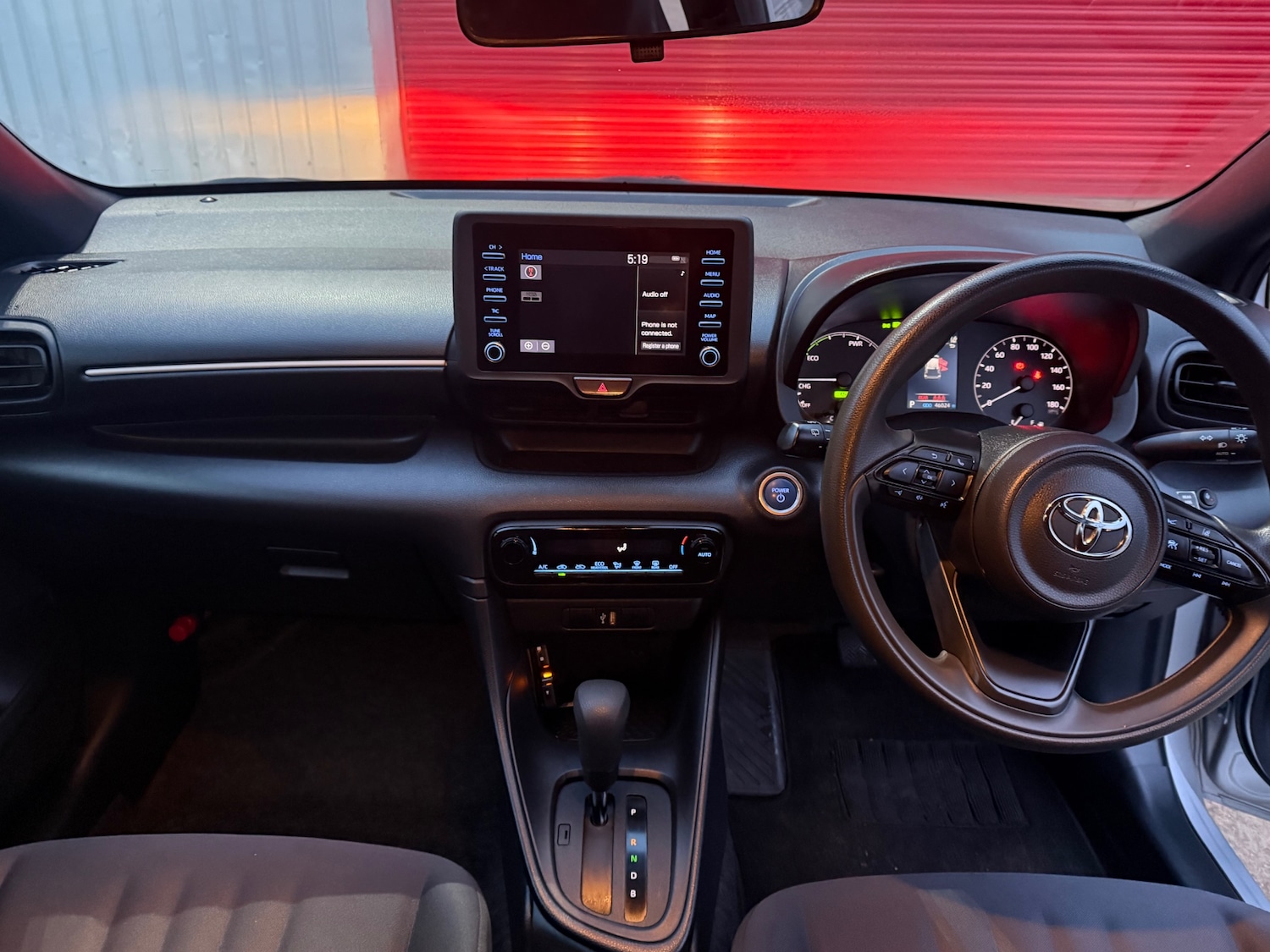 Used Toyota Yaris 2021 for sale - 77563476: Photo 14