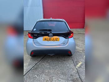 Toyota Yaris feature image