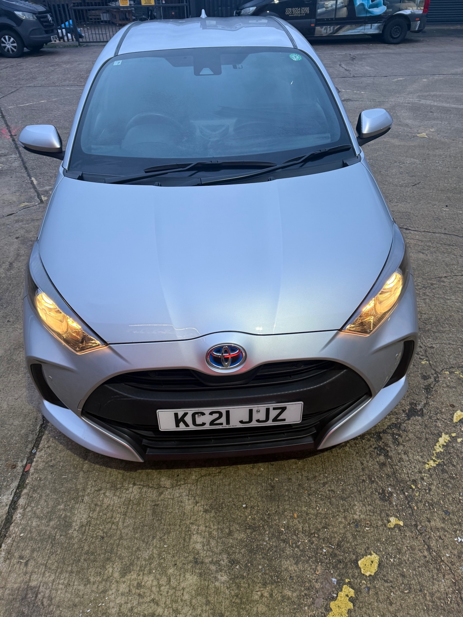 Used Toyota Yaris 2021 for sale - 77563476: Photo 4