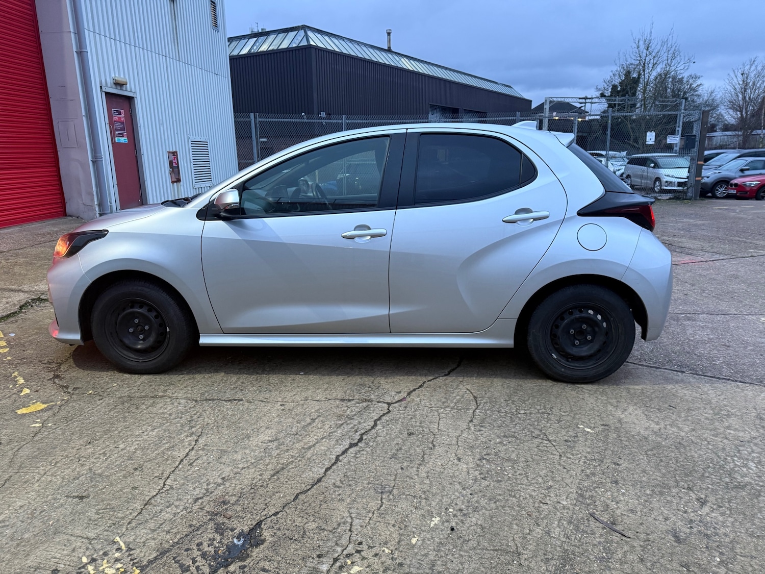 Used Toyota Yaris 2021 for sale - 77563476: Photo 5