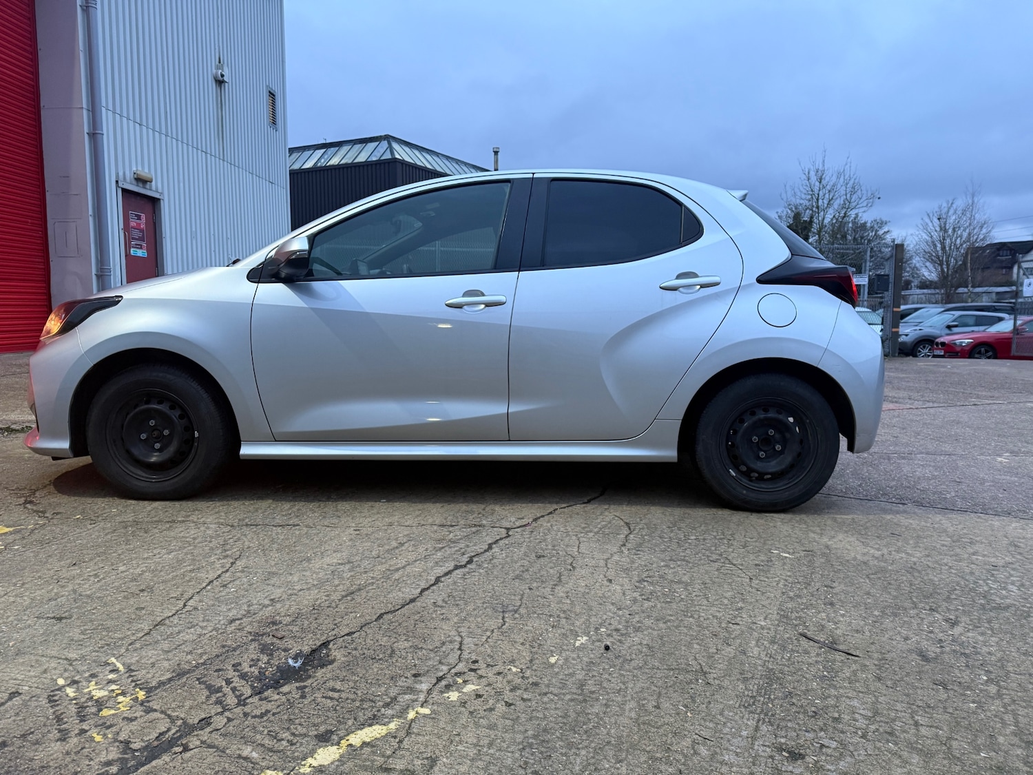 Used Toyota Yaris 2021 for sale - 77563476: Photo 6