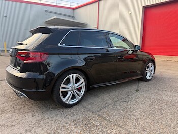 Used Audi S3 2014 for sale - 79440448: Photo