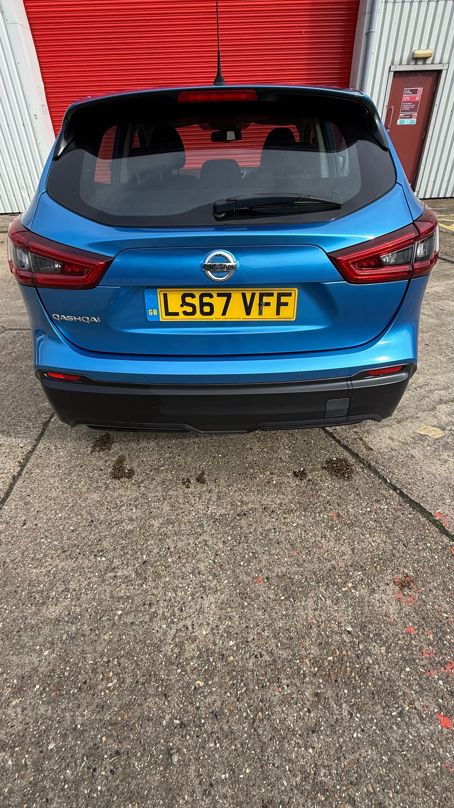 Used Nissan Qashqai 2017 for sale - 77650014: Photo 11