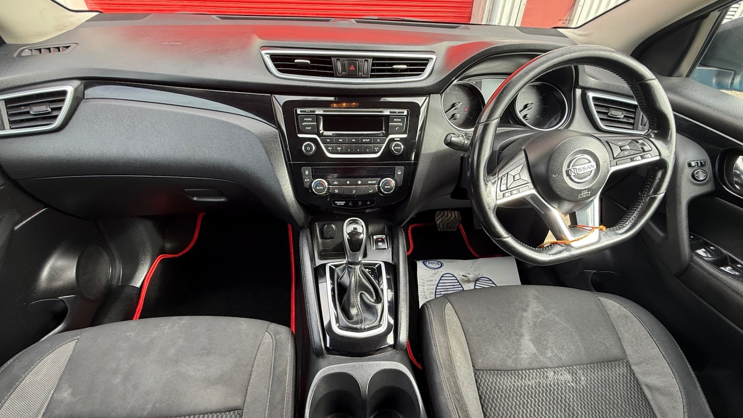 Used Nissan Qashqai 2017 for sale - 77650014: Photo 14