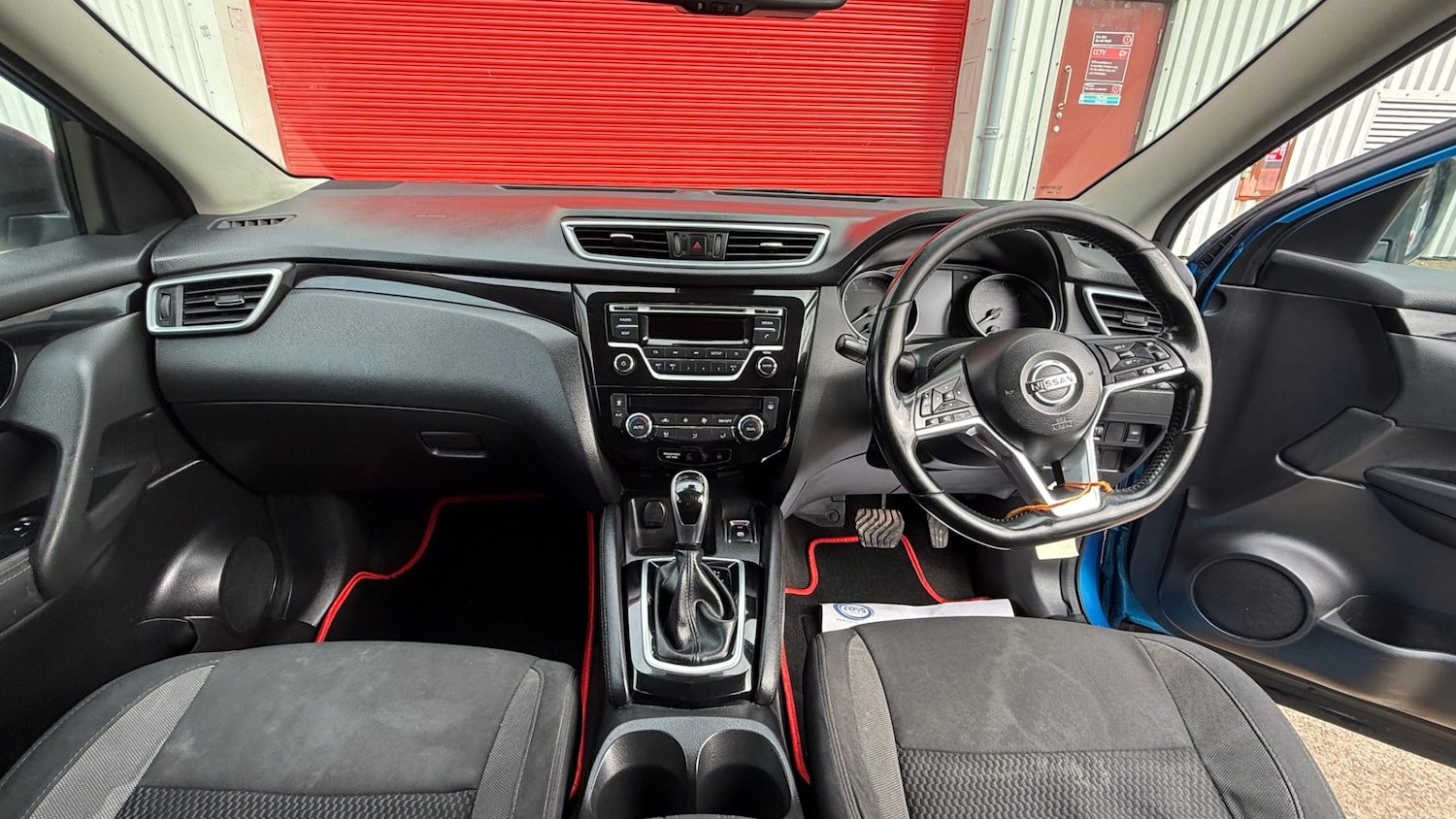 Used Nissan Qashqai 2017 for sale - 77650014: Photo 15