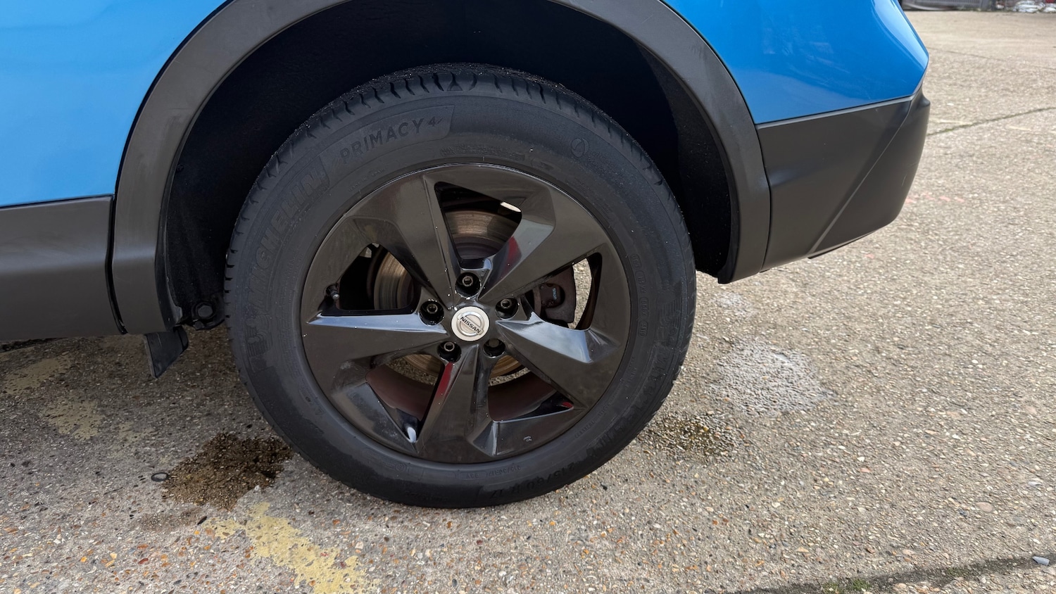 Used Nissan Qashqai 2017 for sale - 77650014: Photo 4