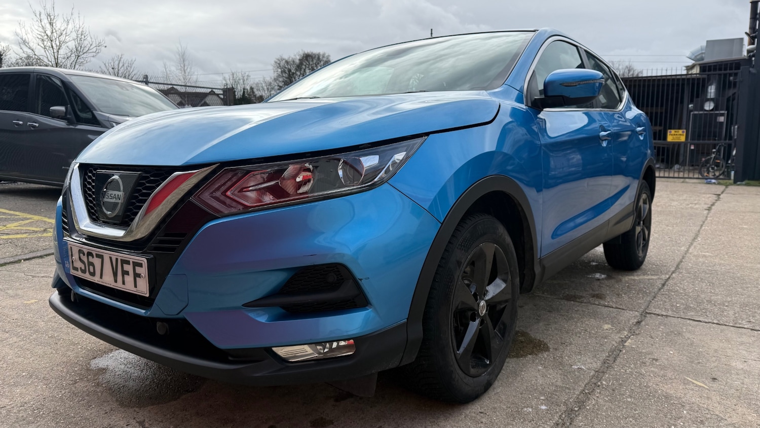 Used Nissan Qashqai 2017 for sale - 77650014: Photo 6