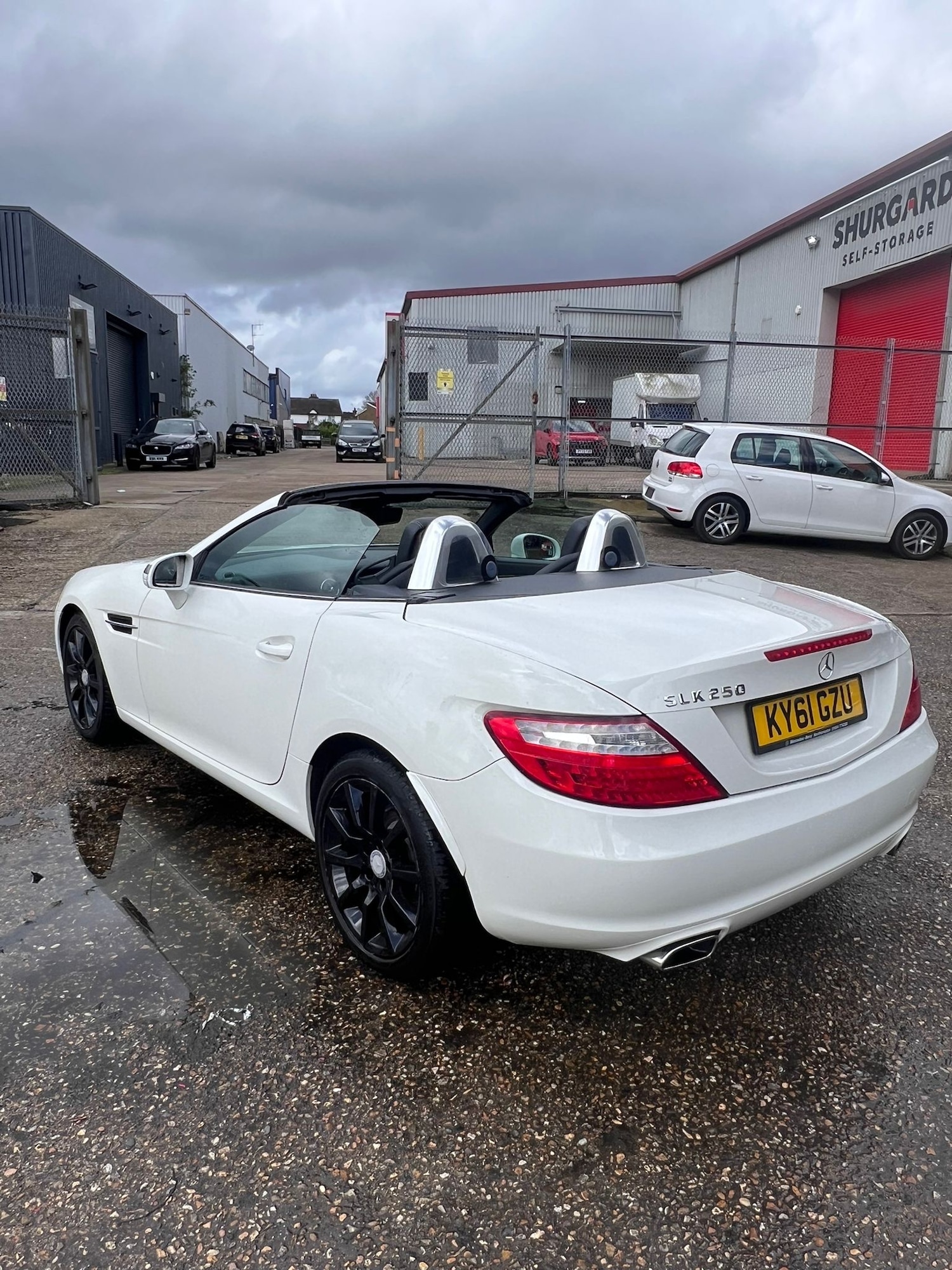 Used Mercedes-Benz SLK 2011 for sale - 77446016: Photo 14