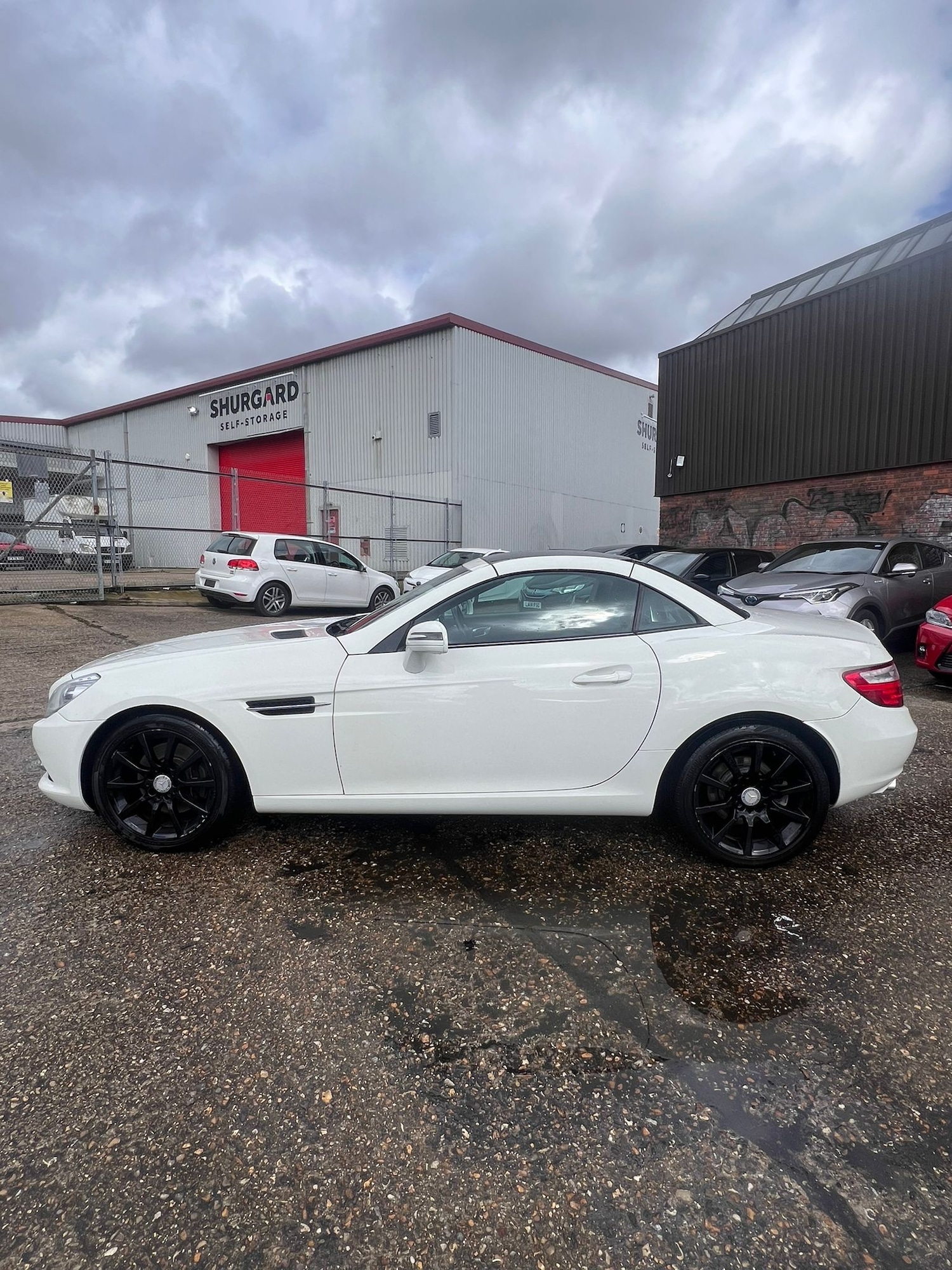 Used Mercedes-Benz SLK 2011 for sale - 77446016: Photo 4