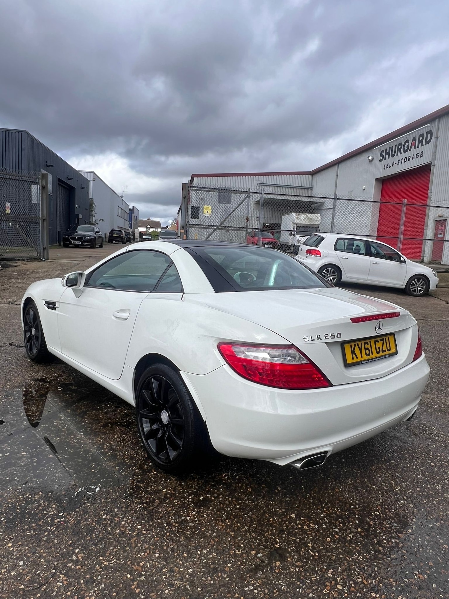 Used Mercedes-Benz SLK 2011 for sale - 77446016: Photo 6