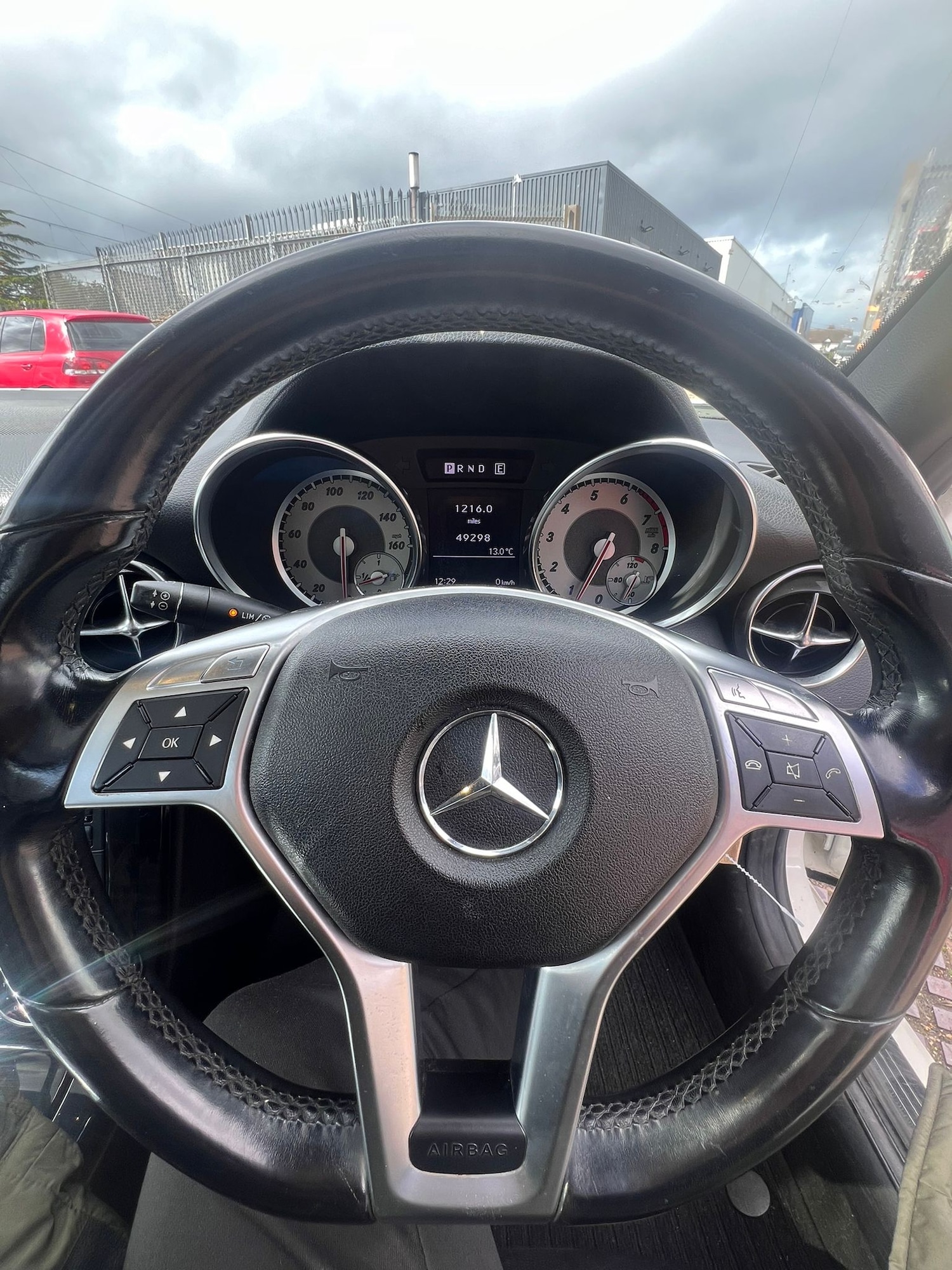 Used Mercedes-Benz SLK 2011 for sale - 77446016: Photo 8