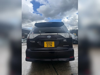 Used Toyota Estima 2015 for sale - 78932624: Photo