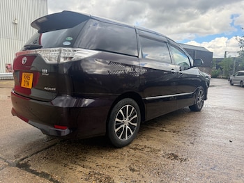 Used Toyota Estima 2015 for sale - 78932624: Photo