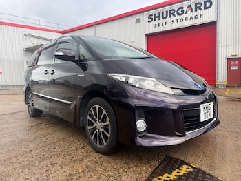Used Toyota Estima 2015 for sale - 78932624: Photo