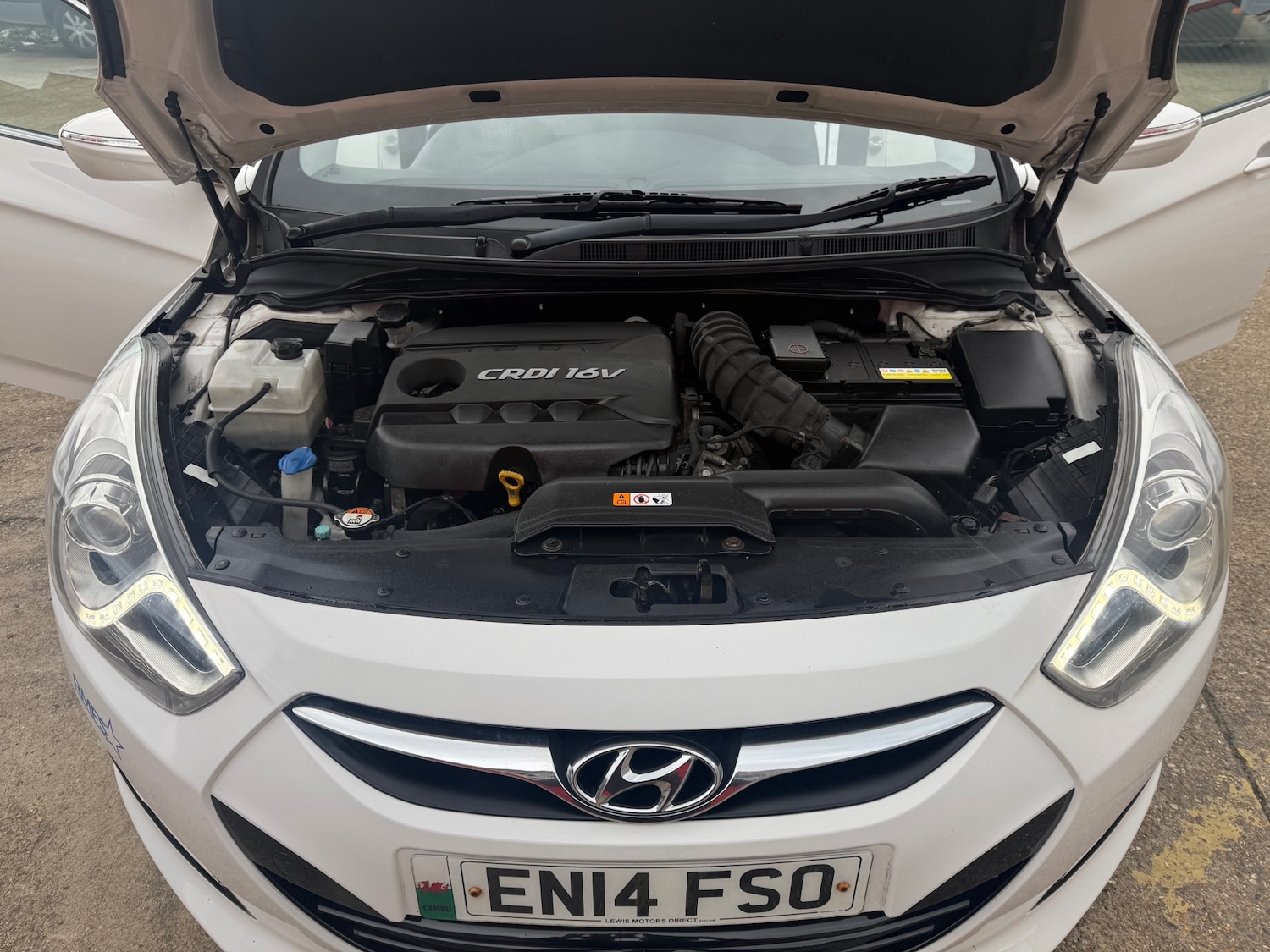 Used Hyundai i40 2014 for sale - 77650081: Photo 11