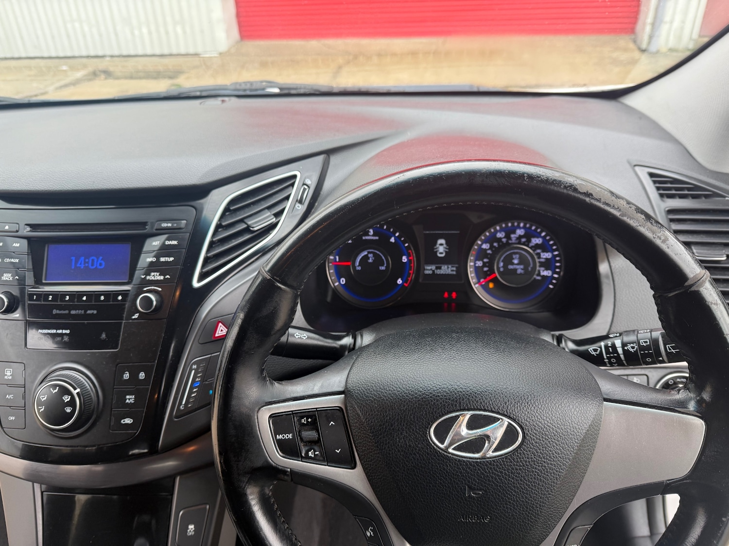 Used Hyundai i40 2014 for sale - 77650081: Photo 14