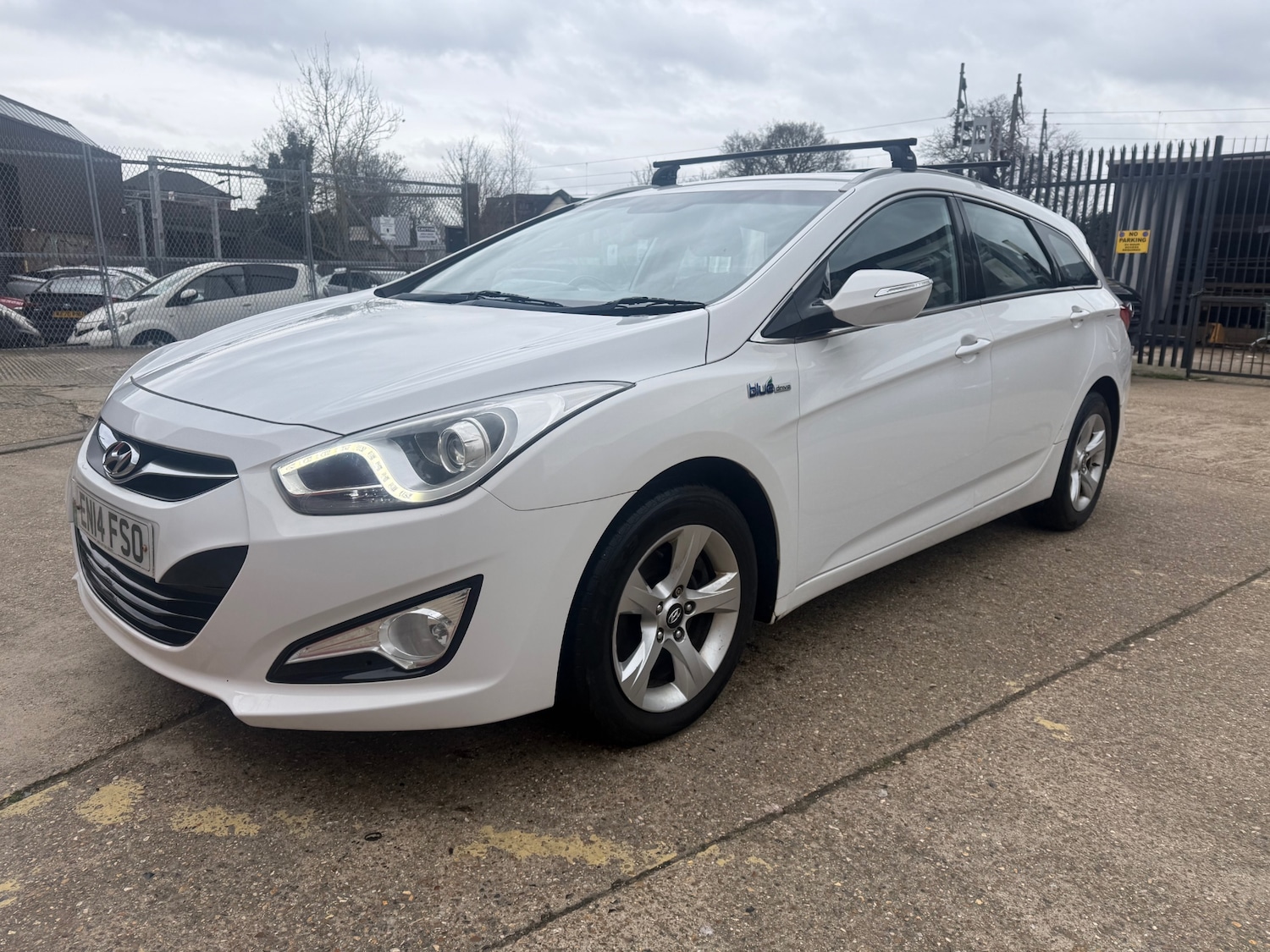 Used Hyundai i40 2014 for sale - 77650081: Photo 24