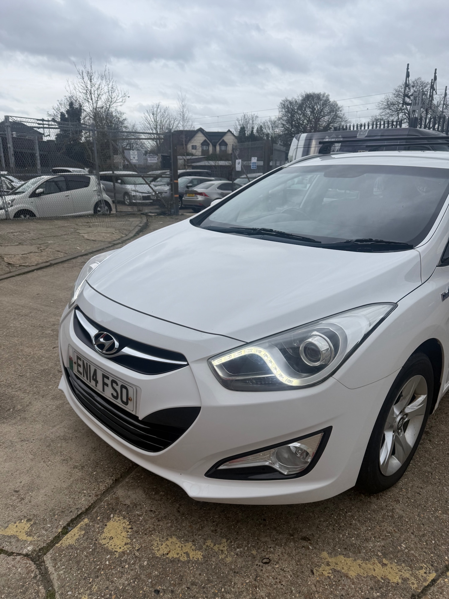 Used Hyundai i40 2014 for sale - 77650081: Photo 25