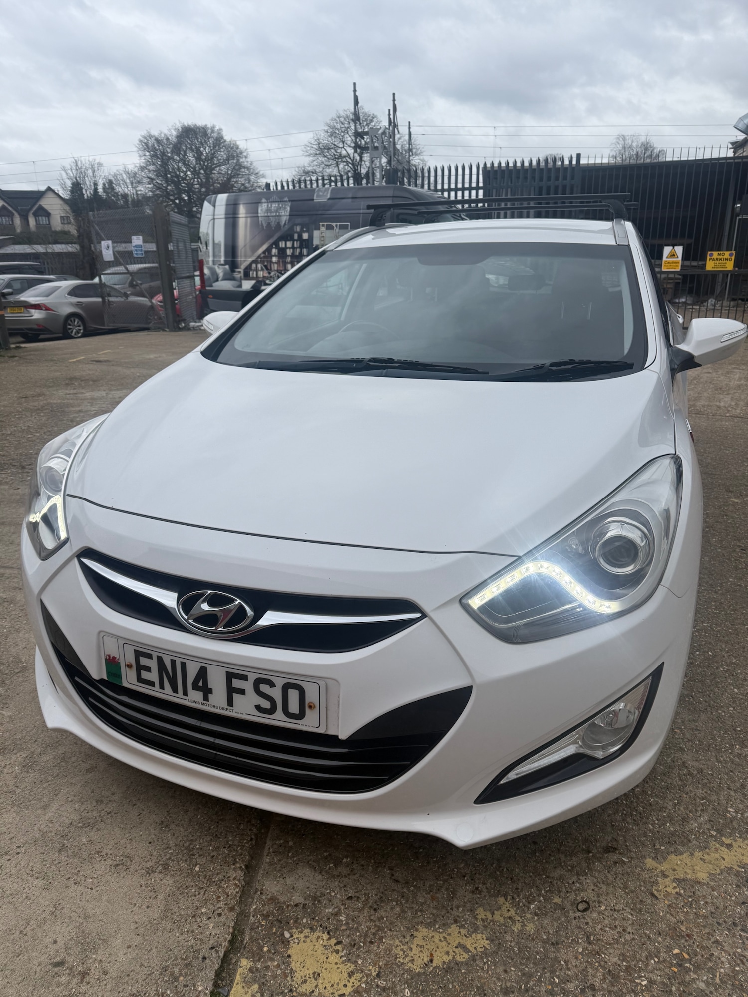 Used Hyundai i40 2014 for sale - 77650081: Photo 26