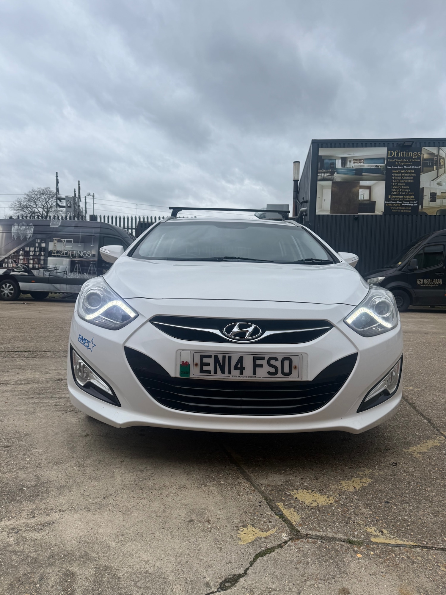 Used Hyundai i40 2014 for sale - 77650081: Photo 30