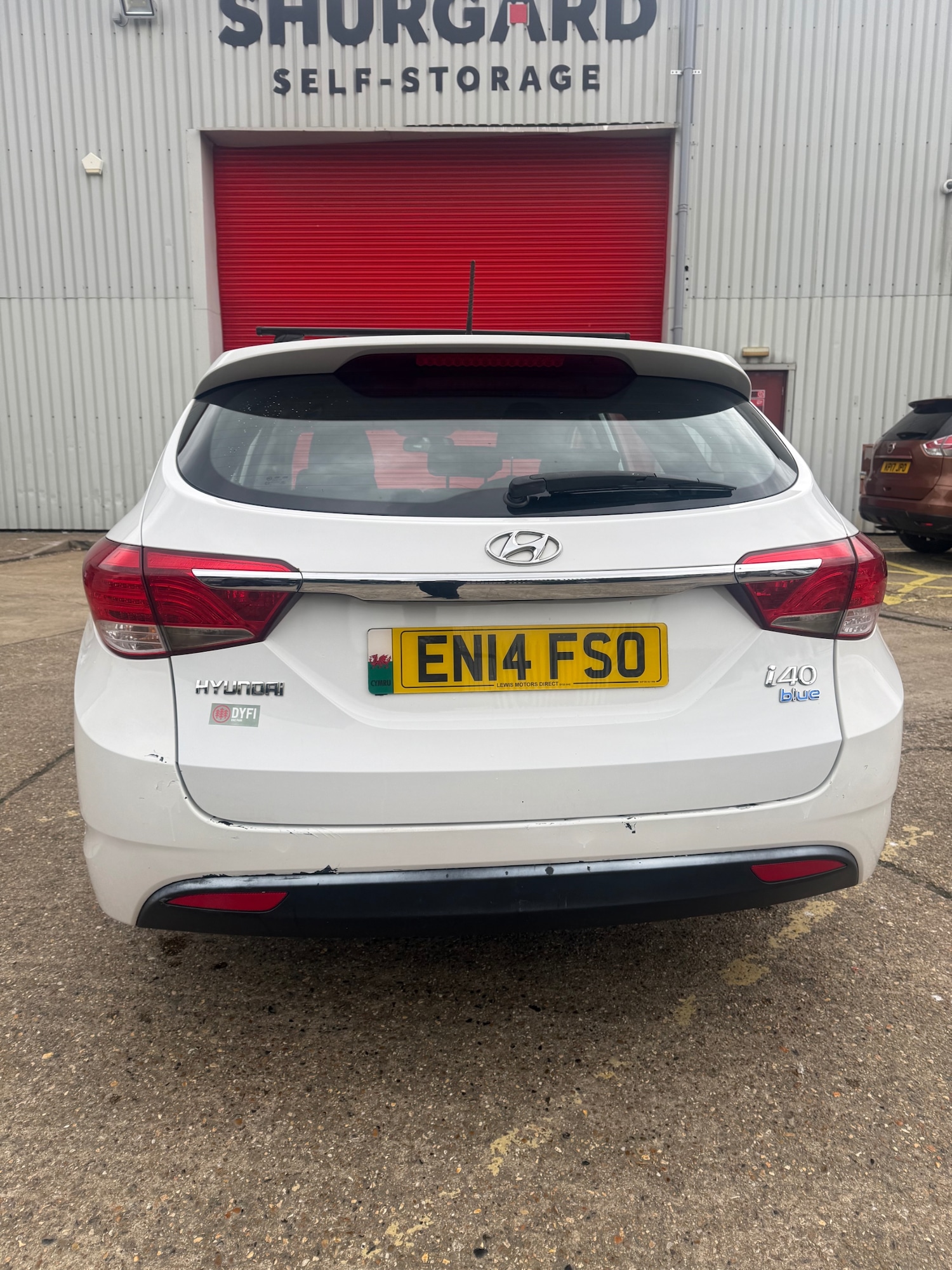 Used Hyundai i40 2014 for sale - 77650081: Photo 4