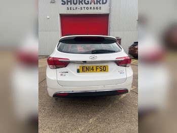 Used Hyundai i40 2014 for sale - 77650081: Photo