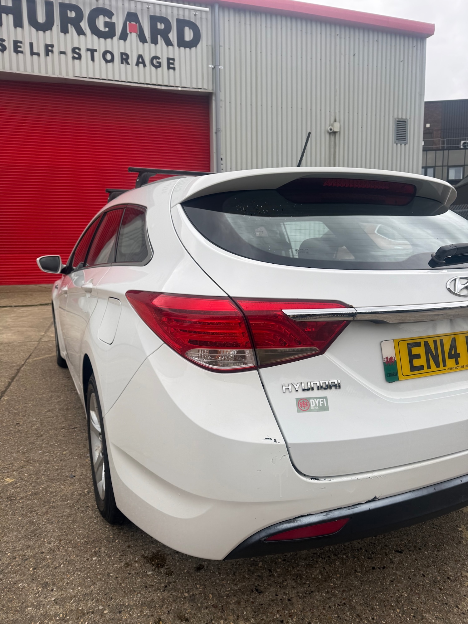 Used Hyundai i40 2014 for sale - 77650081: Photo 5