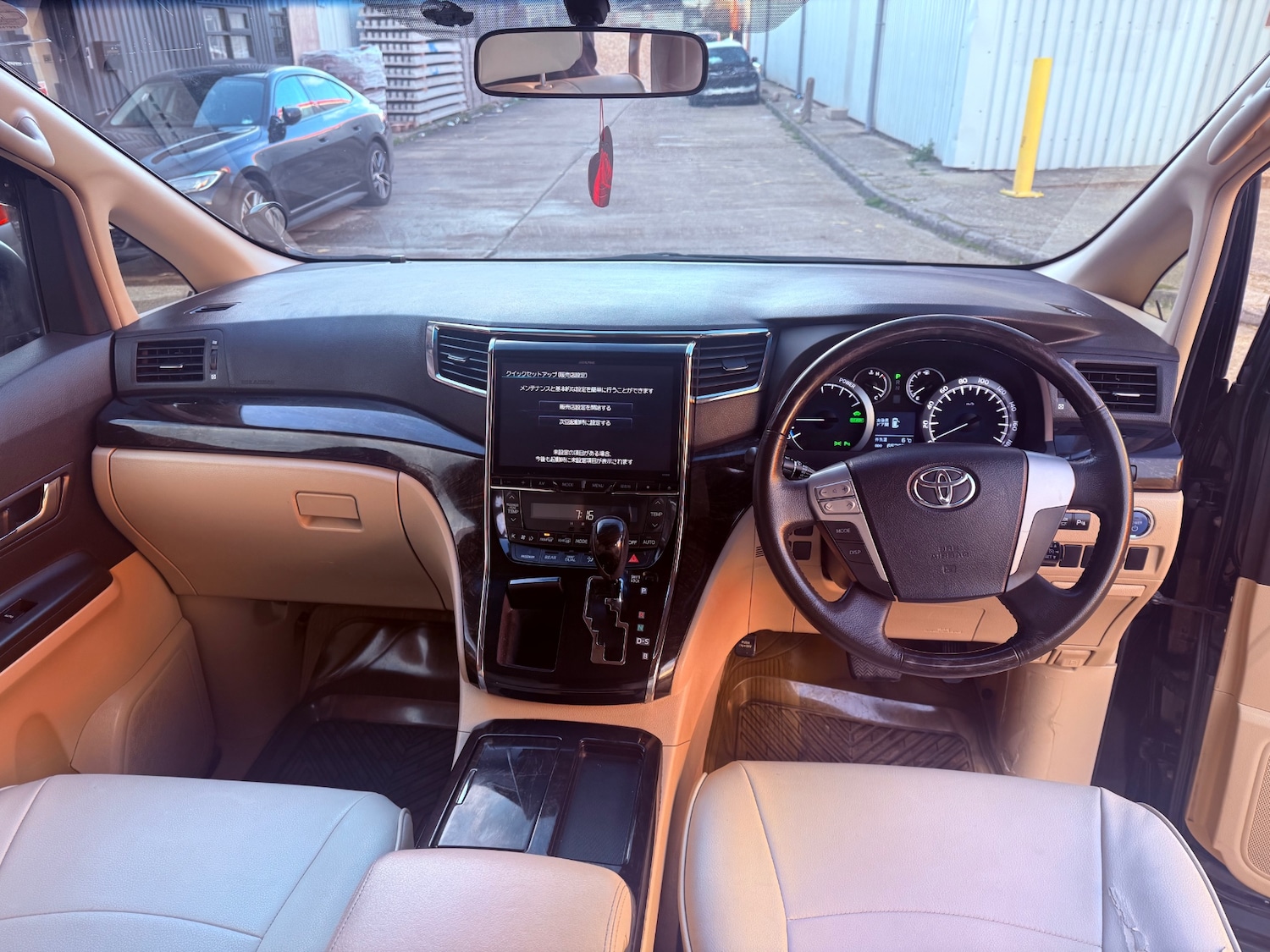 Used Toyota Alphard 2026 for sale - 78144808: Photo 14