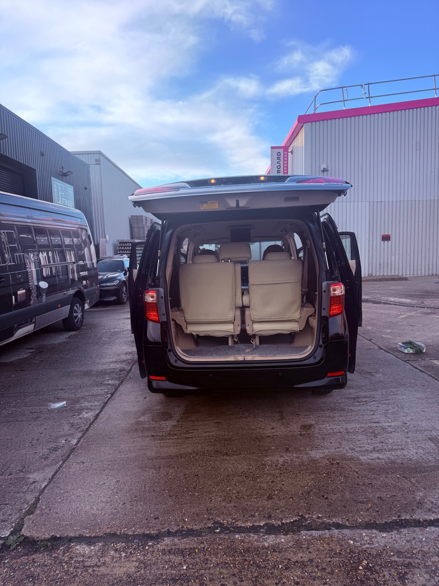 Used Toyota Alphard 2026 for sale - 78144808: Photo 17